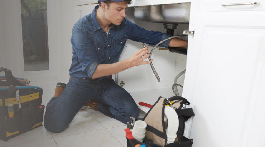 Professional expert plumbing services in Stendal, IN